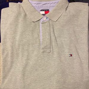 Tommy Hilfiger Long Sleeve Polo